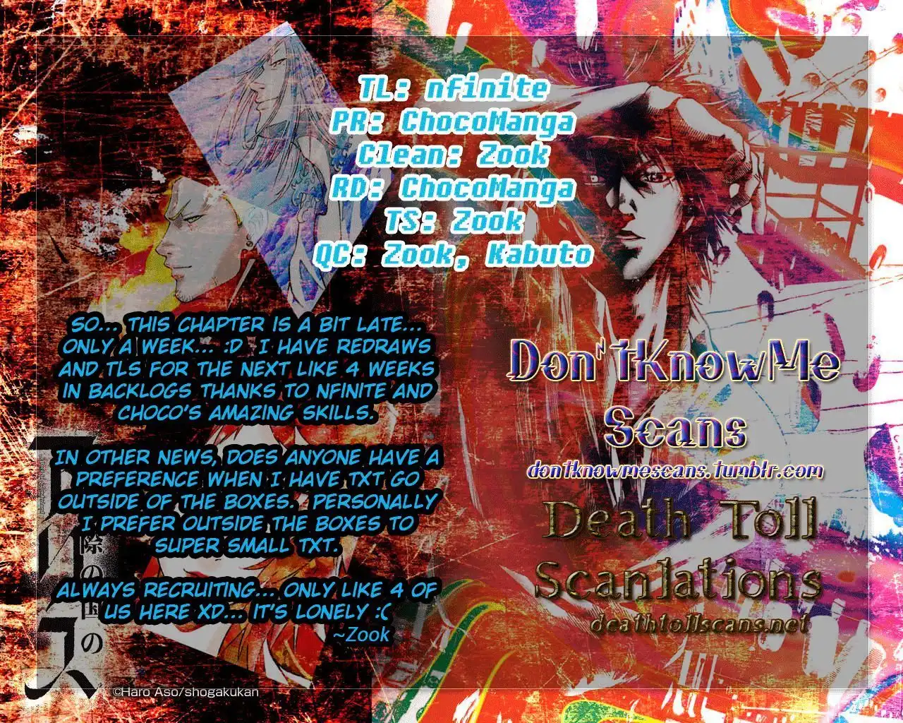 Alice in Borderland - Chapter 12 Page 32