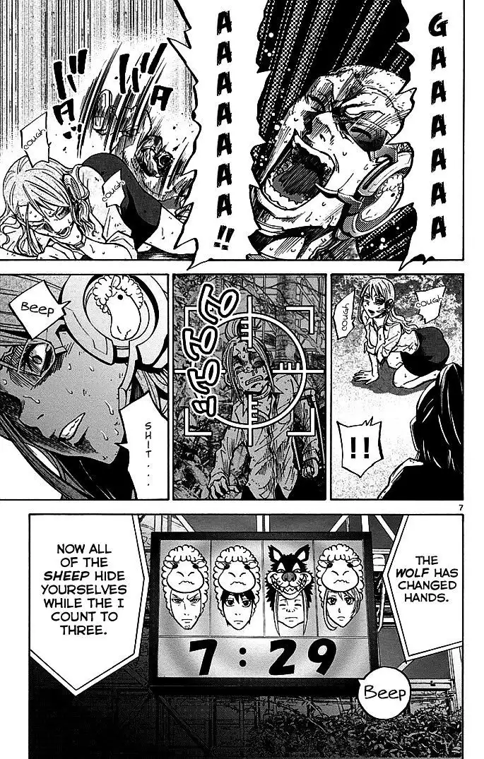 Alice in Borderland - Chapter 12 Page 7