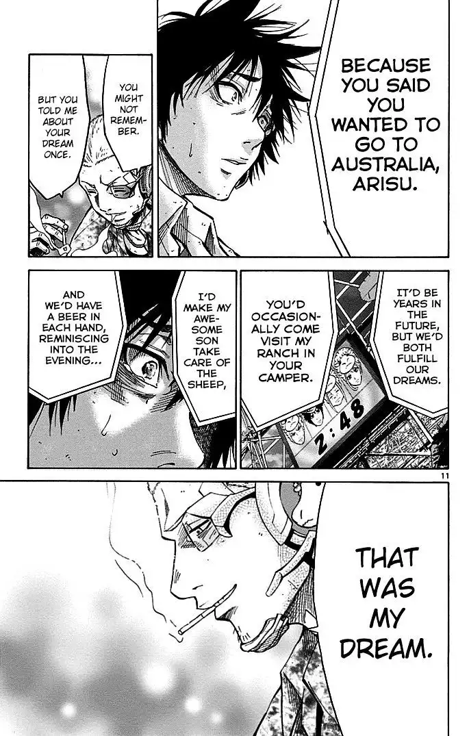 Alice in Borderland - Chapter 13 Page 11
