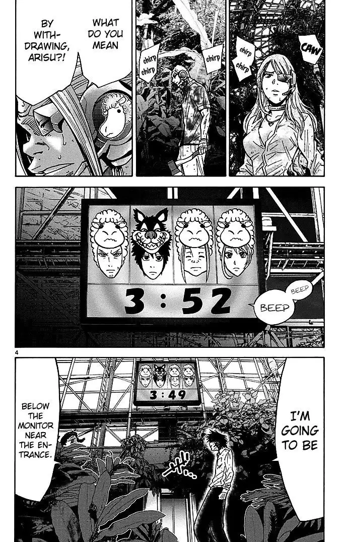 Alice in Borderland - Chapter 13 Page 4