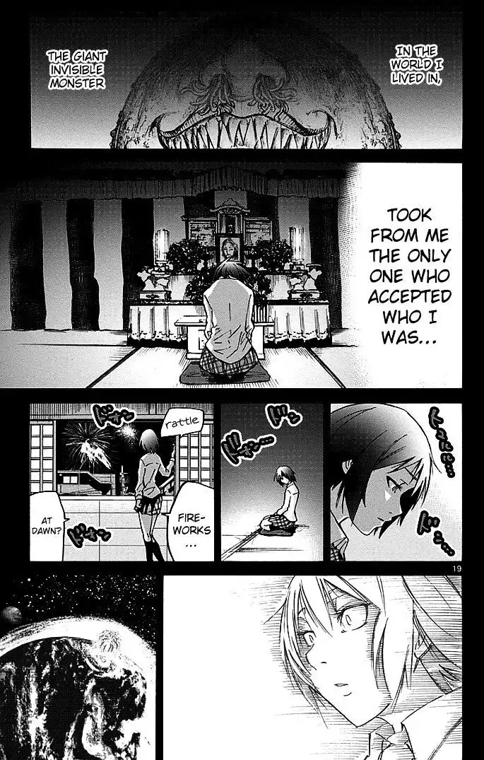 Alice in Borderland - Chapter 14 Page 19
