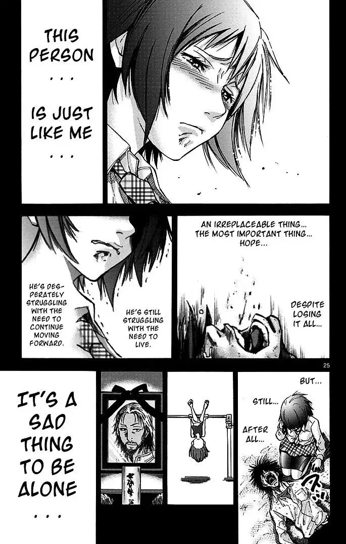 Alice in Borderland - Chapter 14 Page 25