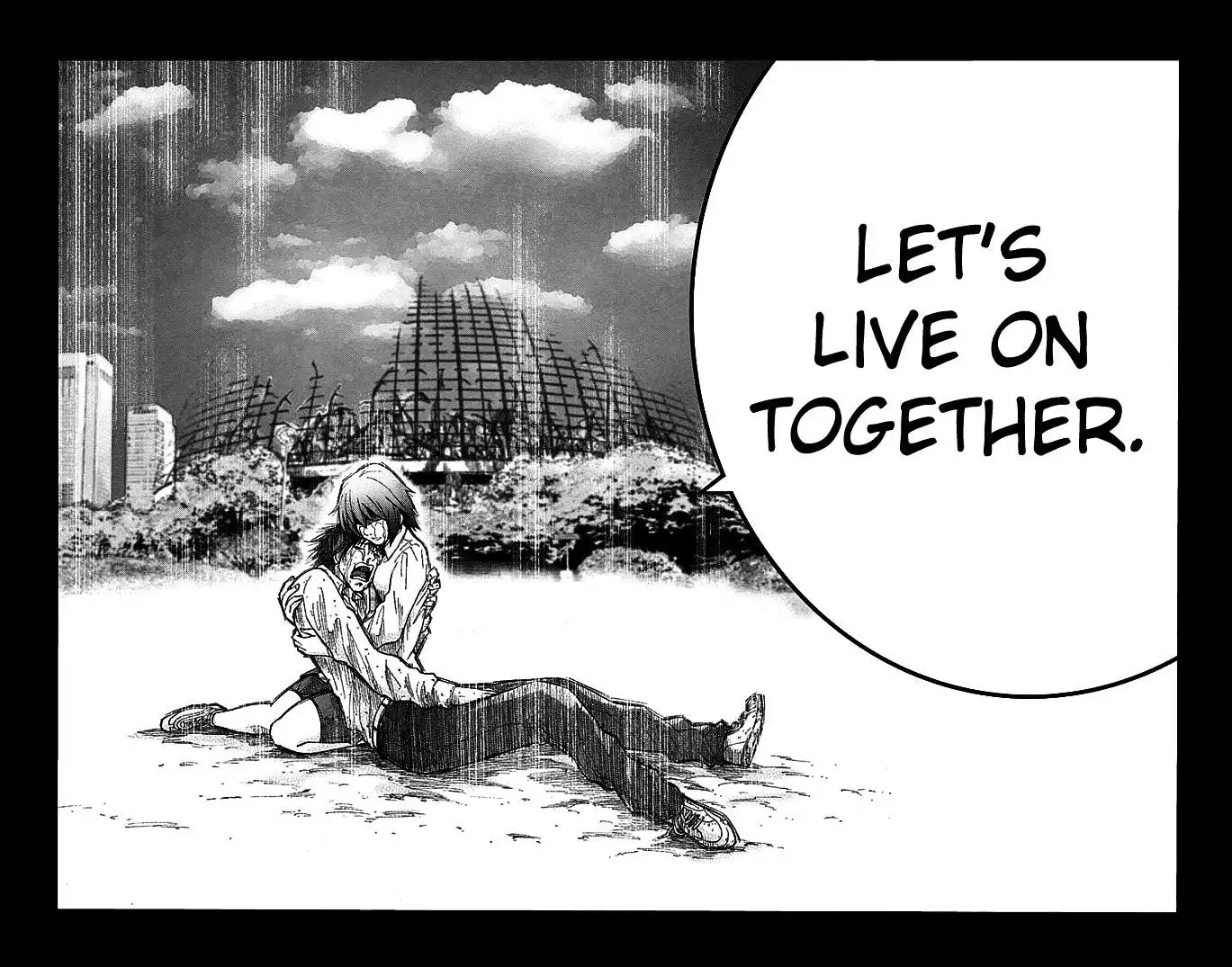 Alice in Borderland - Chapter 14 Page 26