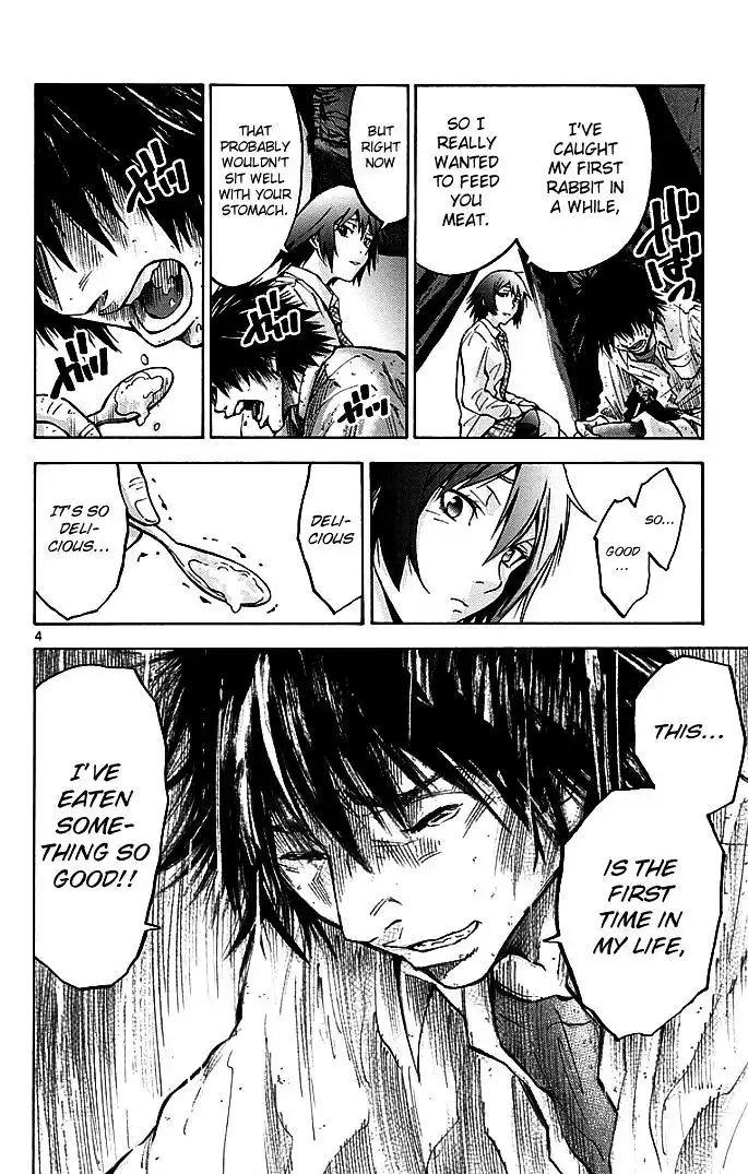 Alice in Borderland - Chapter 14 Page 4