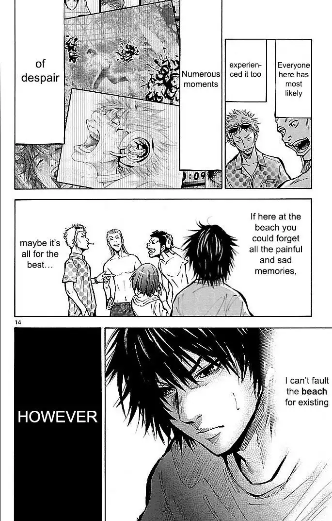 Alice in Borderland - Chapter 16 Page 14