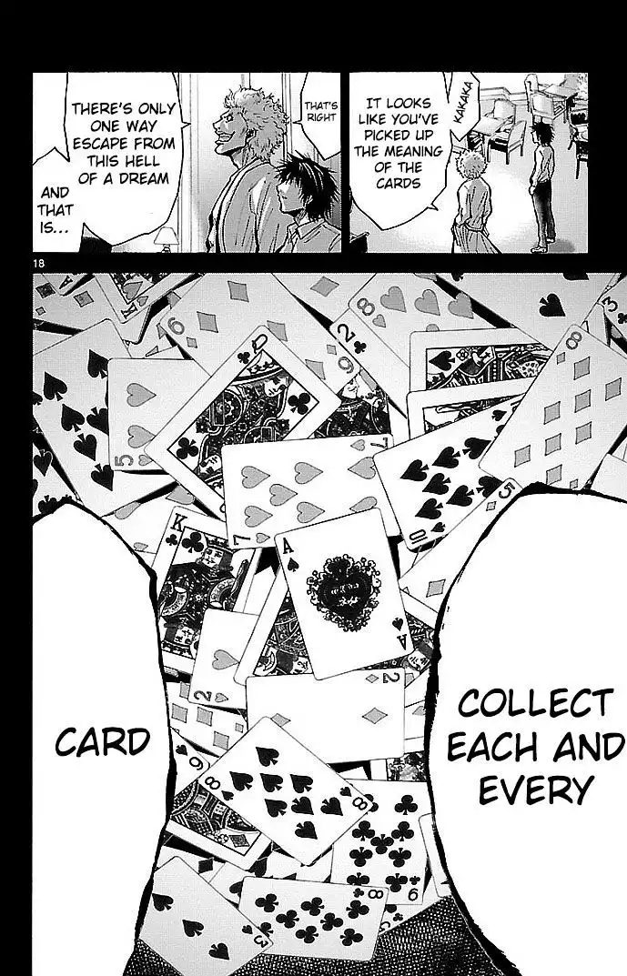 Alice in Borderland - Chapter 16 Page 17