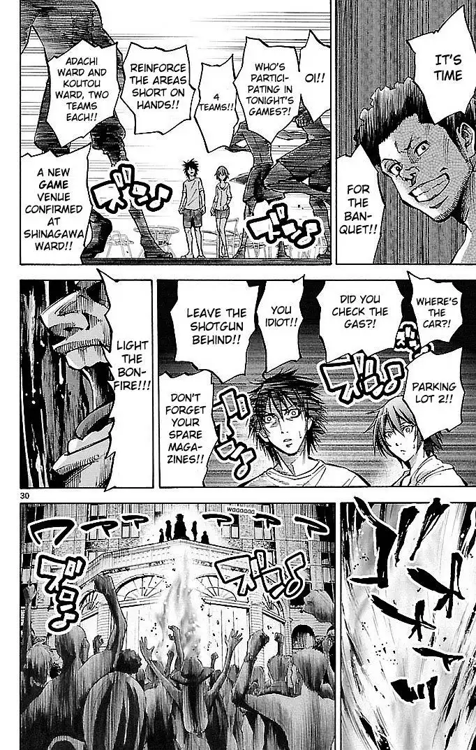 Alice in Borderland - Chapter 16 Page 29