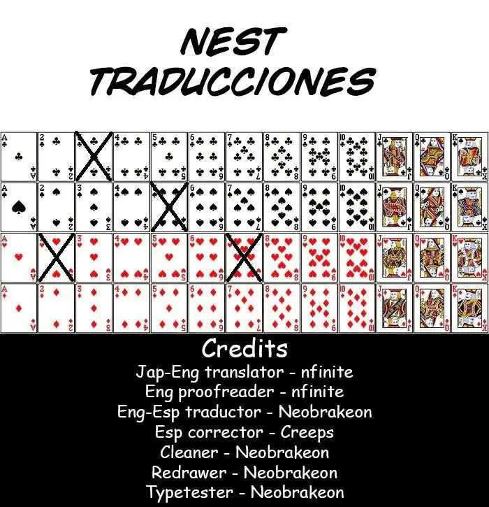 Alice in Borderland - Chapter 16 Page 35