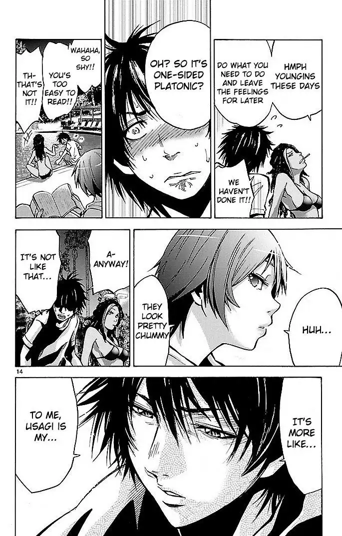 Alice in Borderland - Chapter 17 Page 14