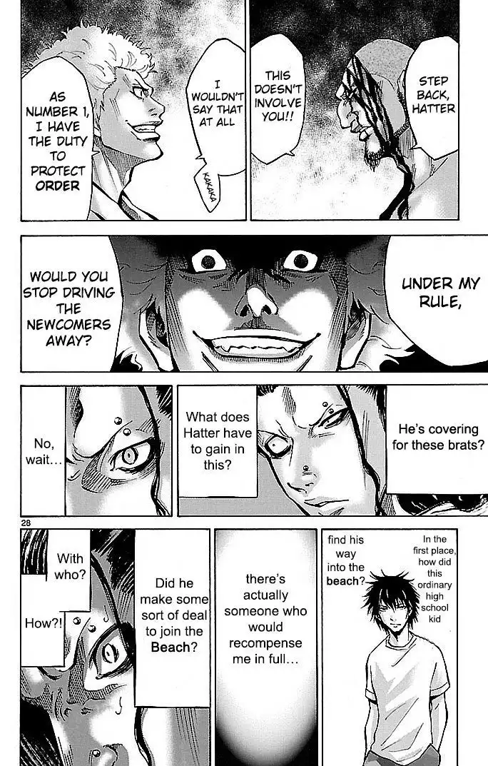 Alice in Borderland - Chapter 17 Page 28