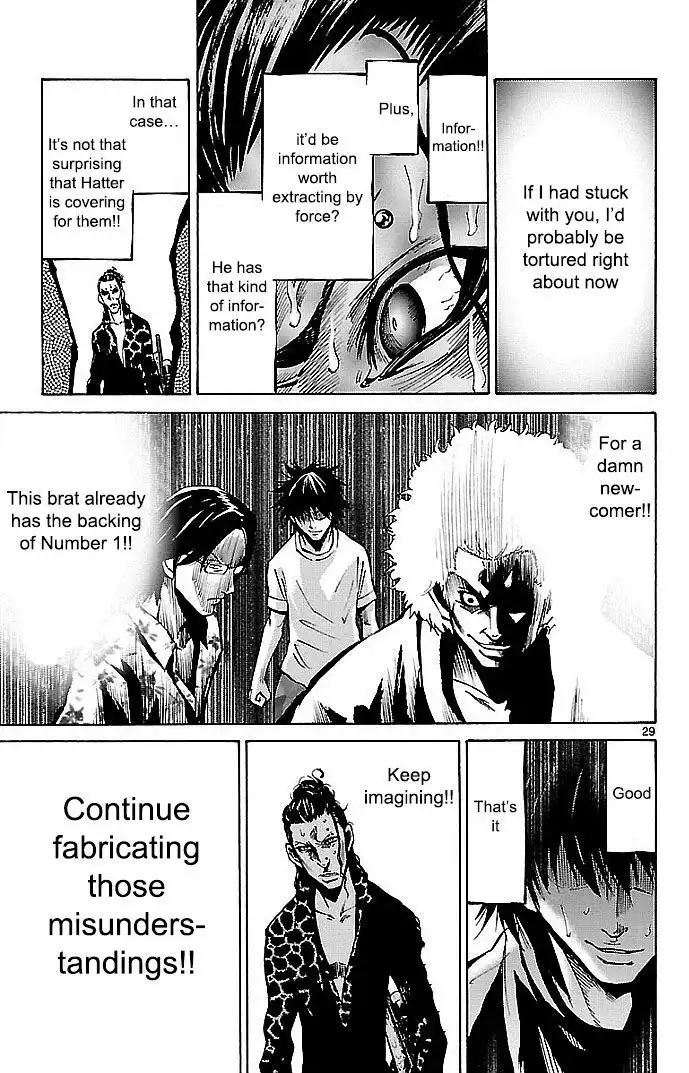 Alice in Borderland - Chapter 17 Page 29