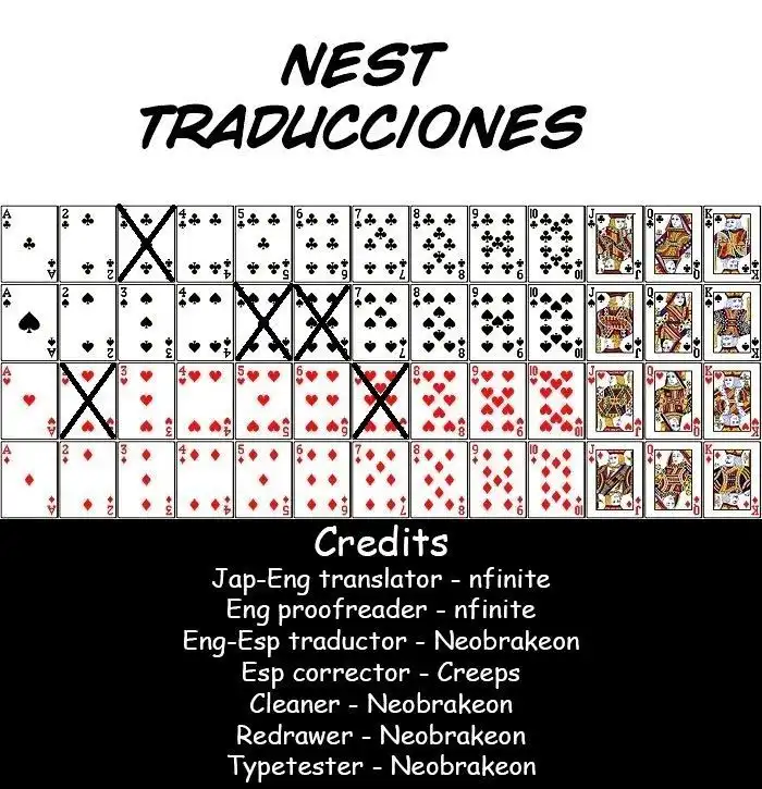 Alice in Borderland - Chapter 17 Page 33