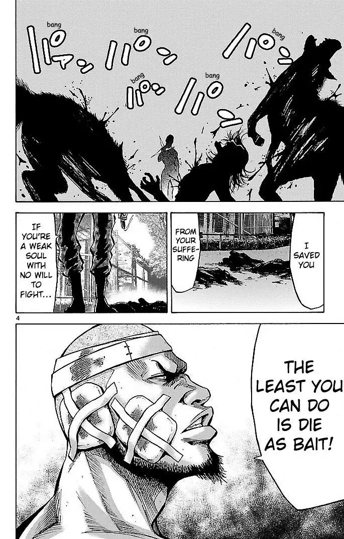 Alice in Borderland - Chapter 17 Page 4