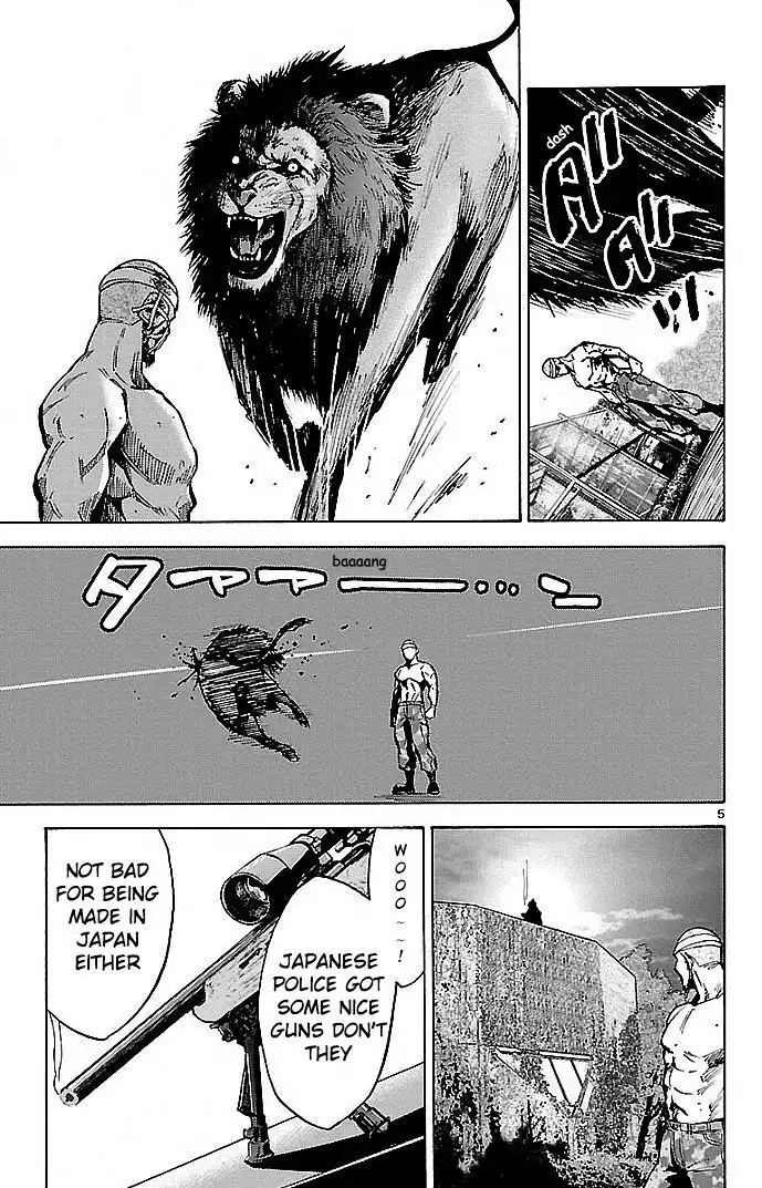 Alice in Borderland - Chapter 17 Page 5