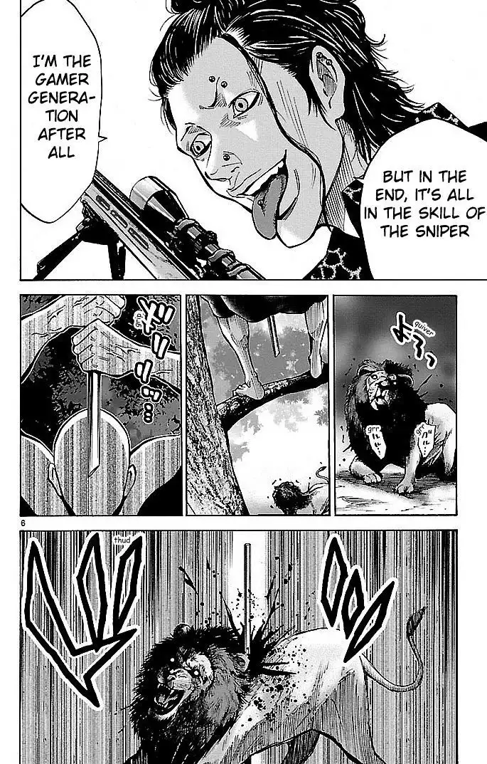 Alice in Borderland - Chapter 17 Page 6