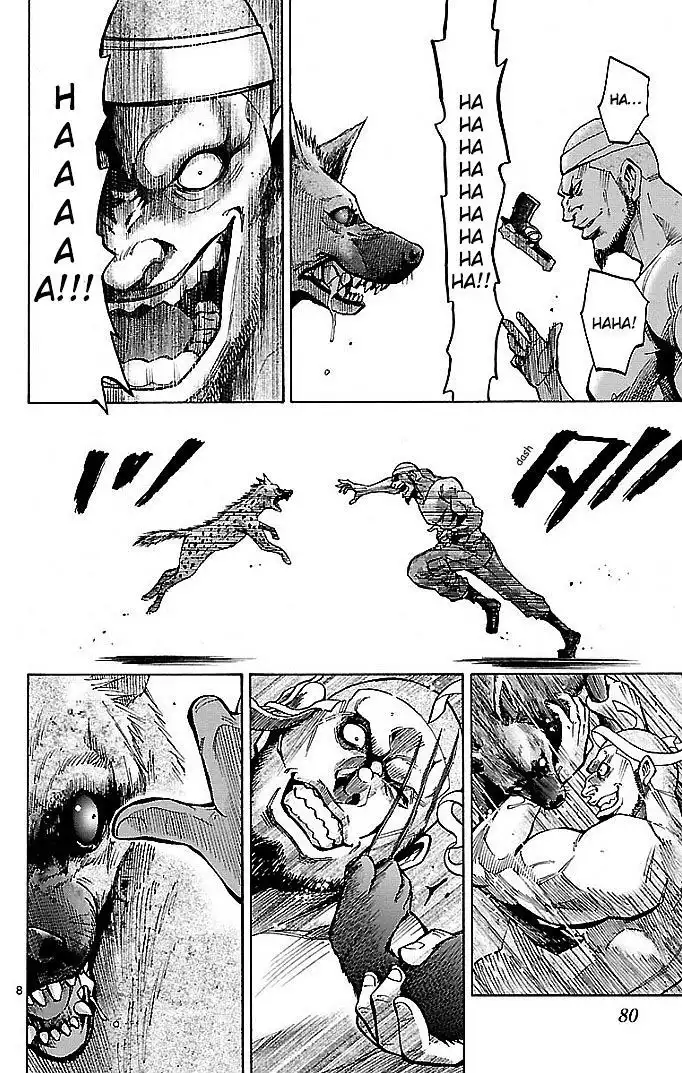 Alice in Borderland - Chapter 17 Page 8