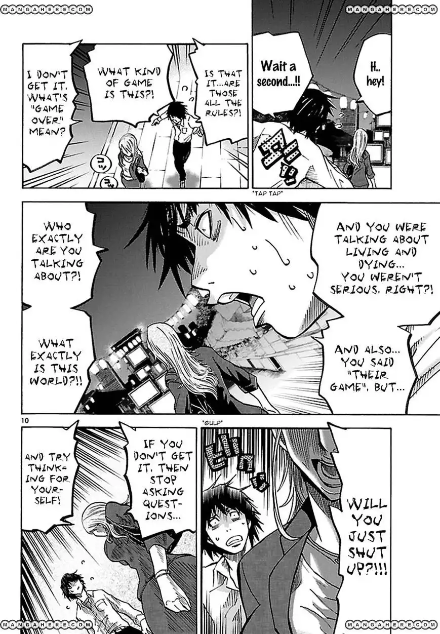 Alice in Borderland - Chapter 2.1 Page 11