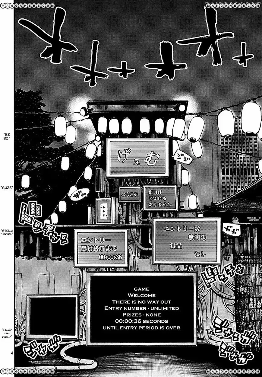 Alice in Borderland - Chapter 2.1 Page 5