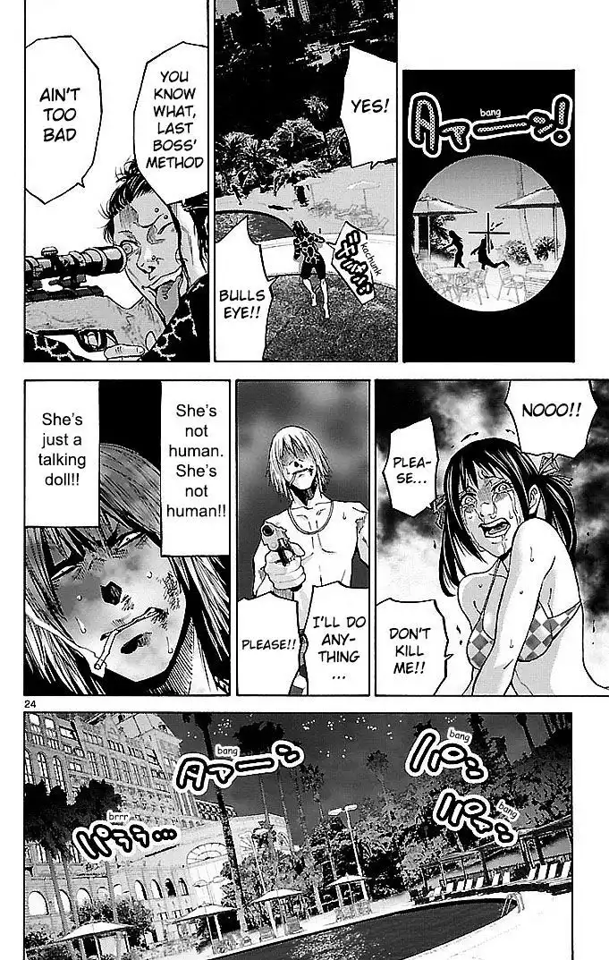 Alice in Borderland - Chapter 21 Page 23