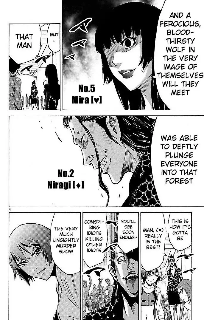 Alice in Borderland - Chapter 21 Page 4