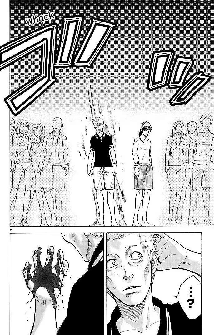 Alice in Borderland - Chapter 21 Page 8