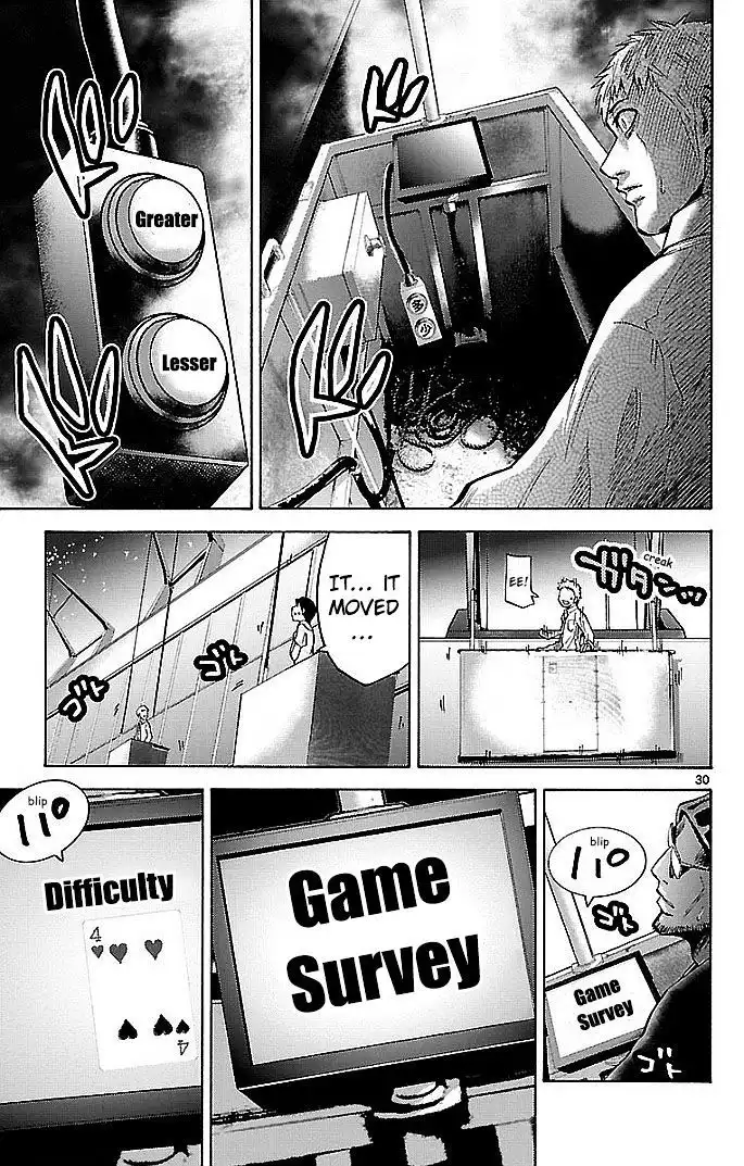 Alice in Borderland - Chapter 22.1 Page 30