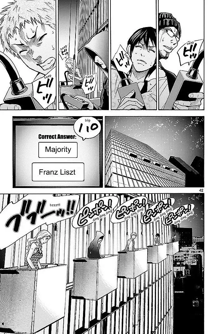 Alice in Borderland - Chapter 22.1 Page 42