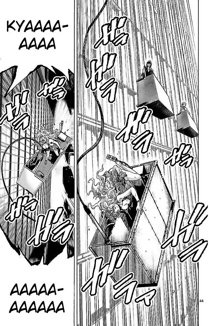 Alice in Borderland - Chapter 22.1 Page 44
