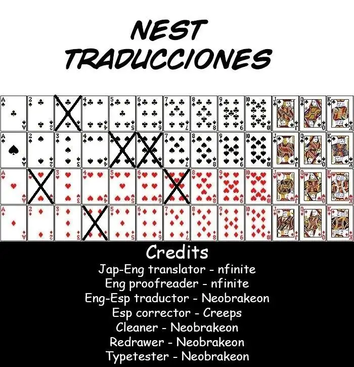 Alice in Borderland - Chapter 22.1 Page 49