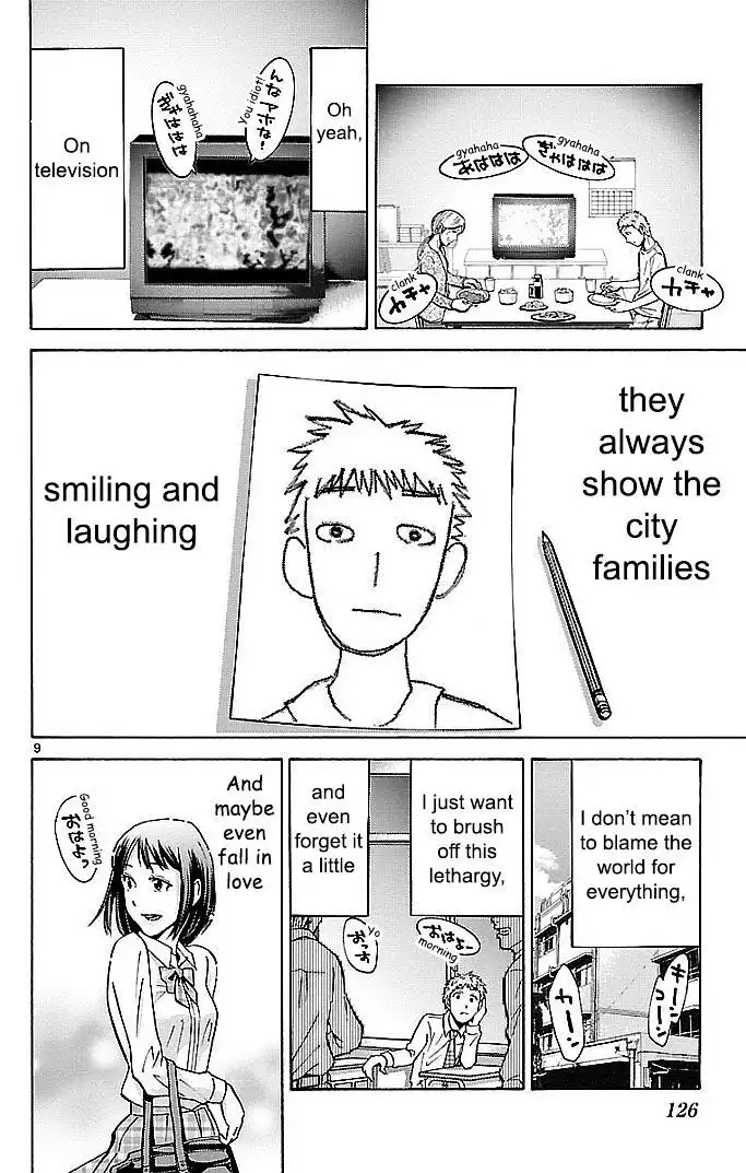 Alice in Borderland - Chapter 22.1 Page 9