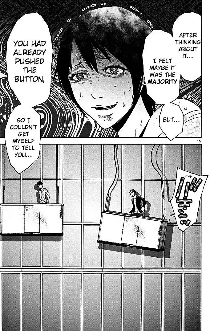 Alice in Borderland - Chapter 22.2 Page 18