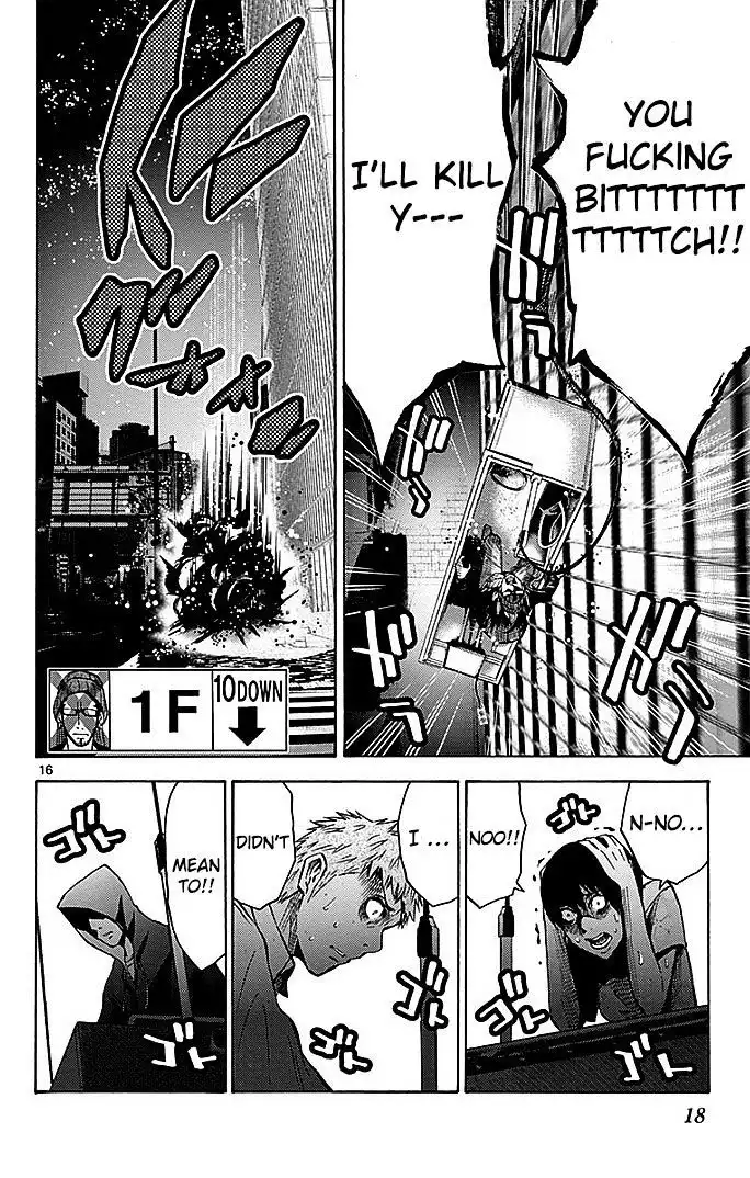 Alice in Borderland - Chapter 22.2 Page 19