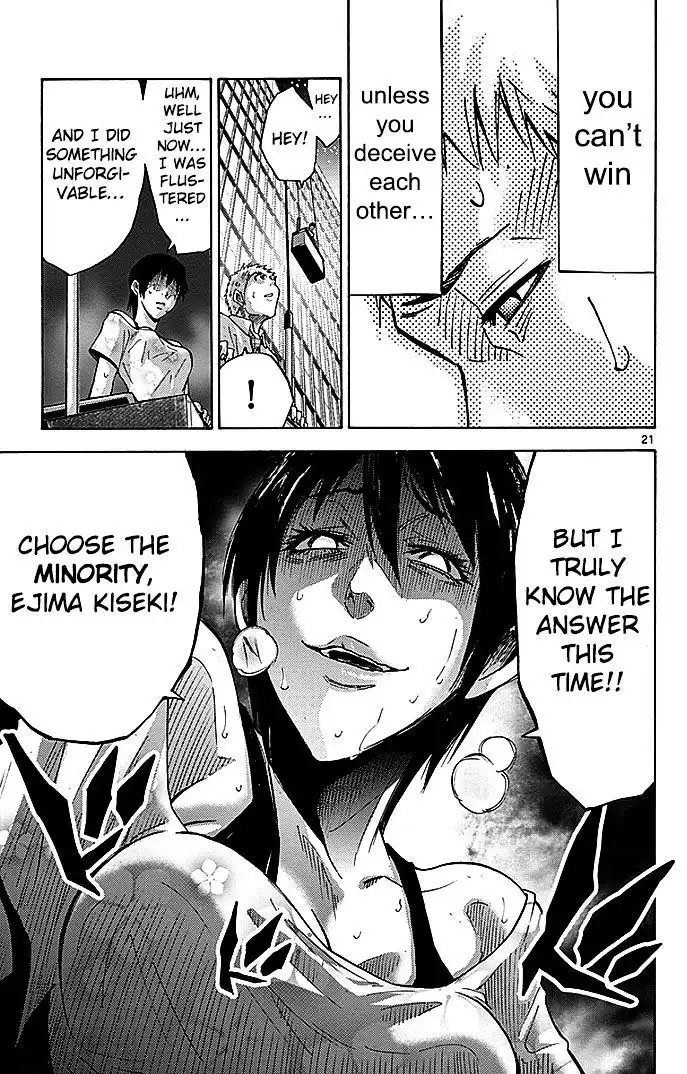 Alice in Borderland - Chapter 22.2 Page 24