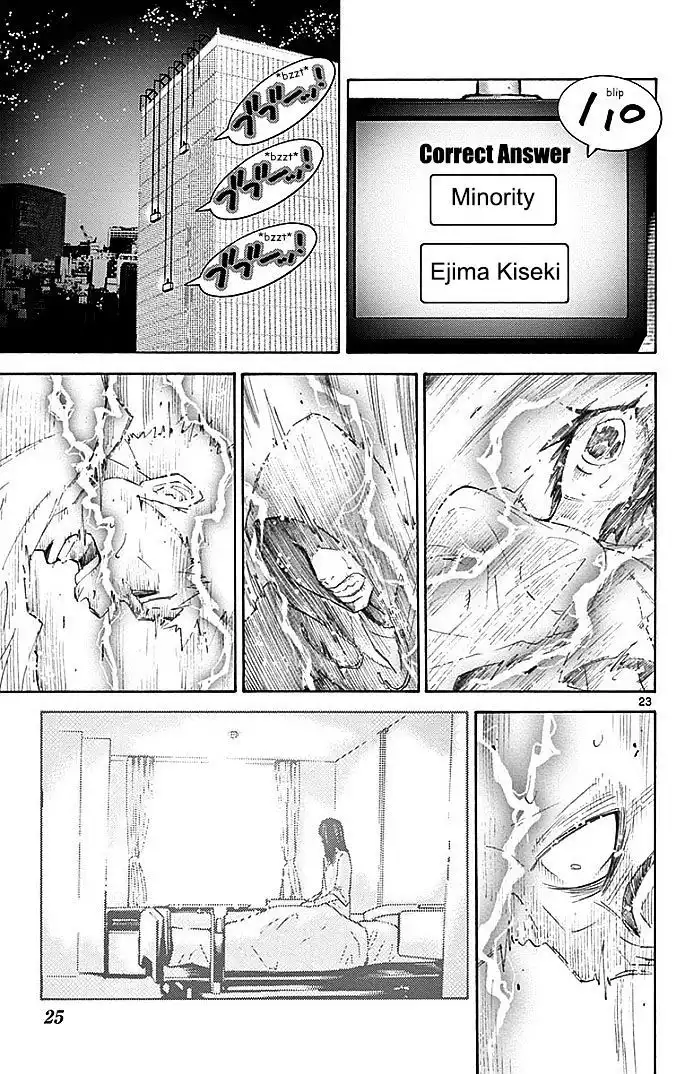 Alice in Borderland - Chapter 22.2 Page 26