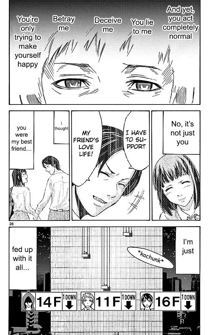 Alice in Borderland - Chapter 22.2 Page 29