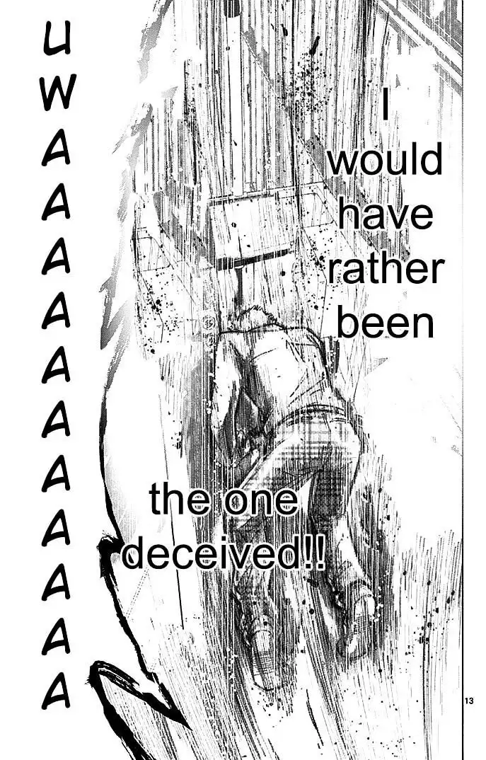 Alice in Borderland - Chapter 22.3 Page 13