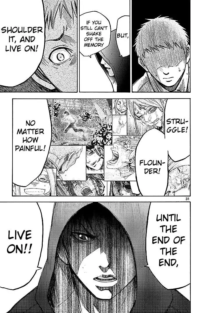 Alice in Borderland - Chapter 22.3 Page 30