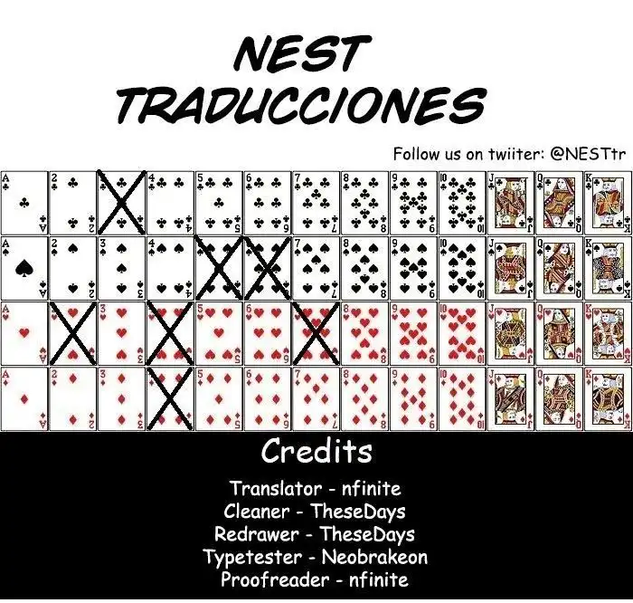 Alice in Borderland - Chapter 22.3 Page 33