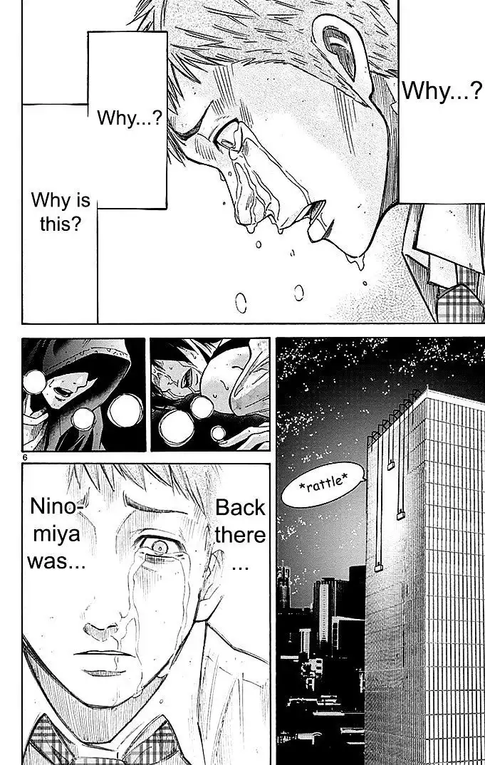 Alice in Borderland - Chapter 22.3 Page 6