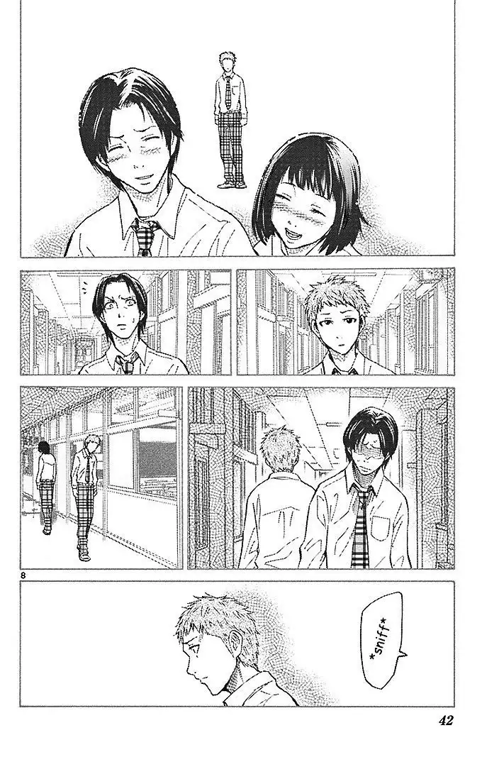 Alice in Borderland - Chapter 22.3 Page 8