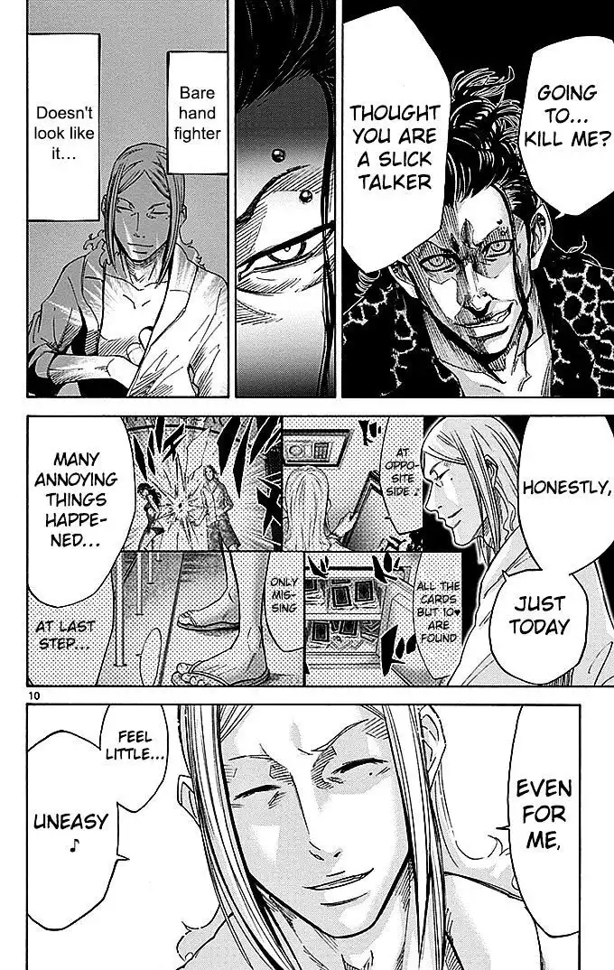 Alice in Borderland - Chapter 24 Page 10