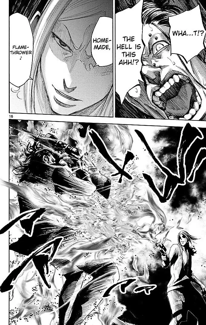 Alice in Borderland - Chapter 24 Page 16