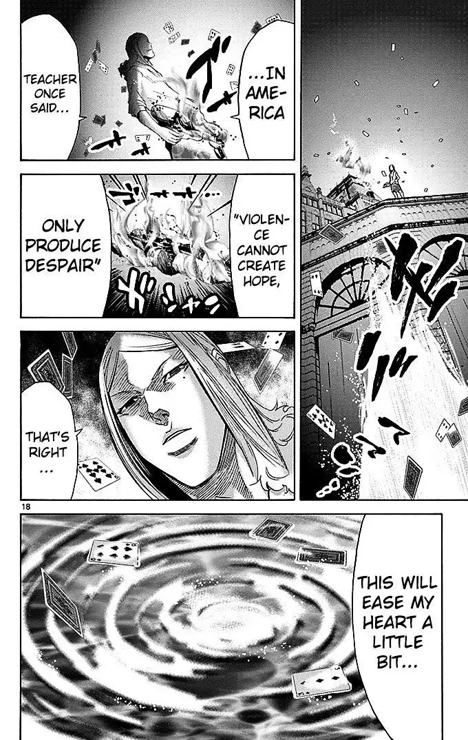 Alice in Borderland - Chapter 24 Page 18