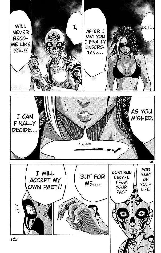 Alice in Borderland - Chapter 24 Page 25