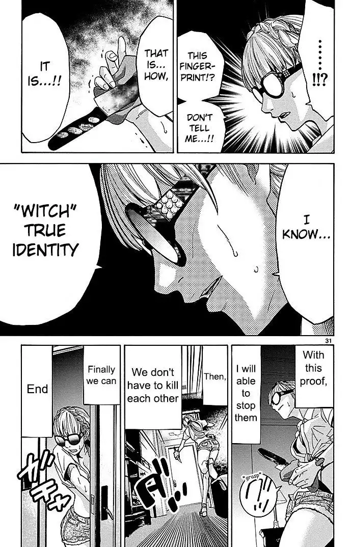 Alice in Borderland - Chapter 24 Page 31