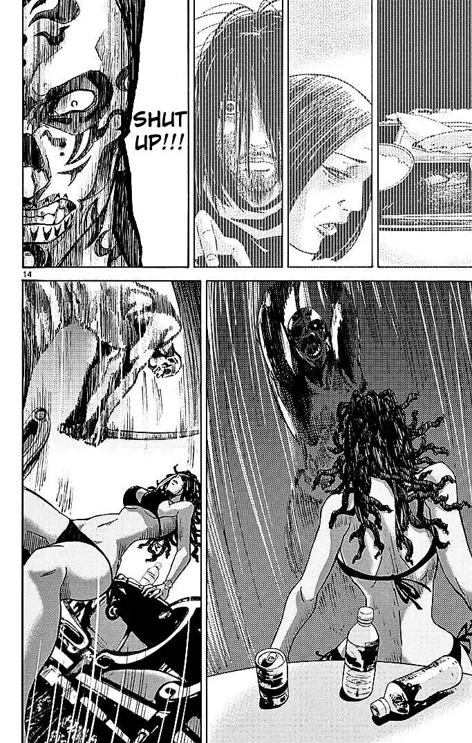 Alice in Borderland - Chapter 25 Page 14