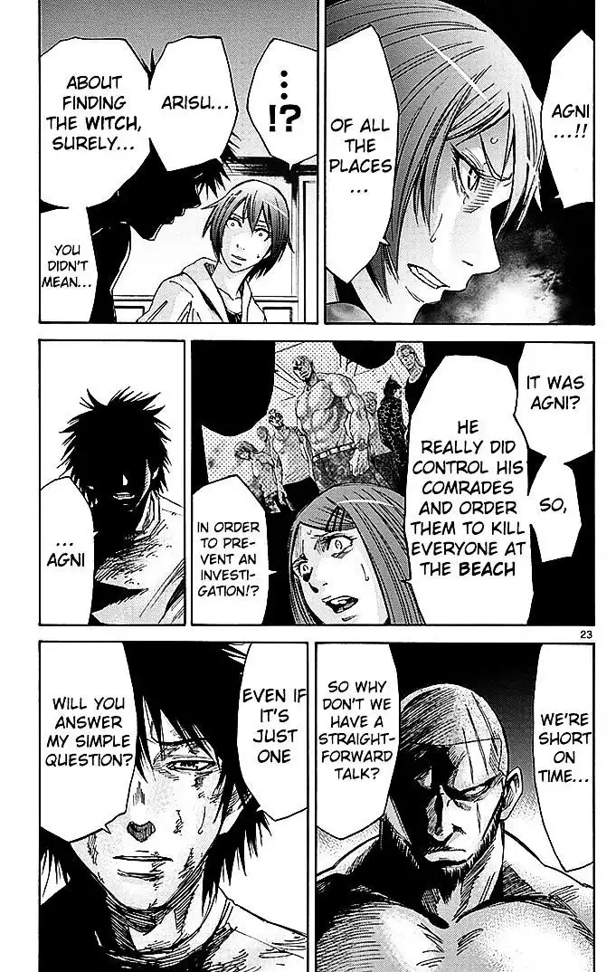 Alice in Borderland - Chapter 25 Page 23