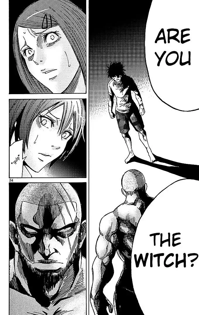 Alice in Borderland - Chapter 25 Page 24