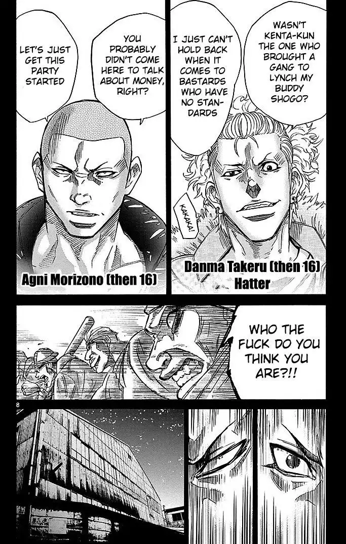 Alice in Borderland - Chapter 26 Page 10