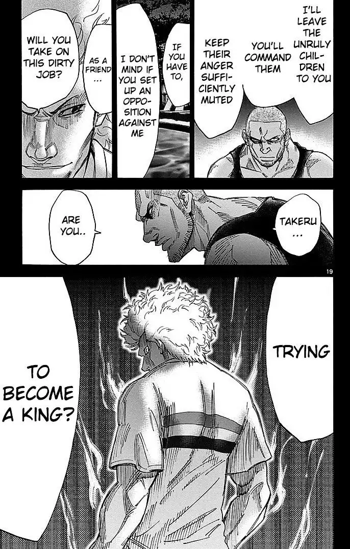 Alice in Borderland - Chapter 26 Page 21